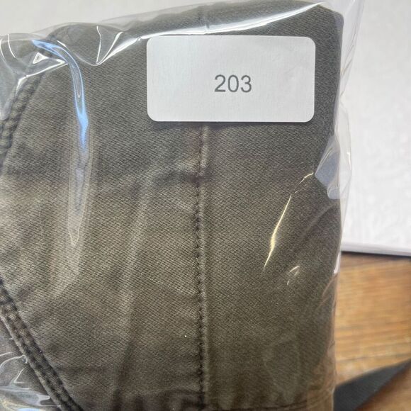 Du/er Gray Stretch Flat Front N2X Relaxed Fit Taper Stretch Chino Shorts Size 38 - Picture 10 of 10